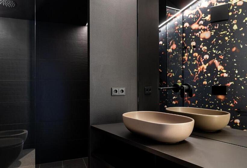 חדר סטנדרט עם מרפסת, Stadele