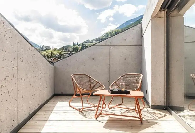 Standard-huone Terassi, Stadele