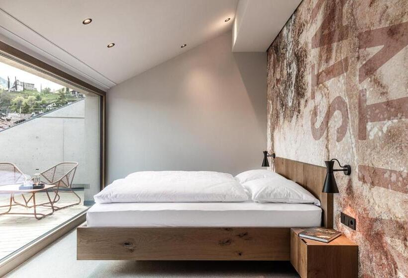 חדר סטנדרט עם טרסה, Stadele