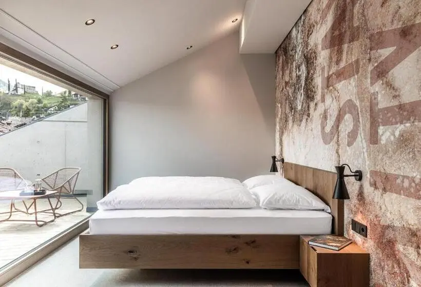 Standard-huone Terassi, Stadele