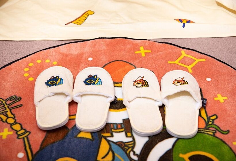 חדר פרמיום, Taoxichuan