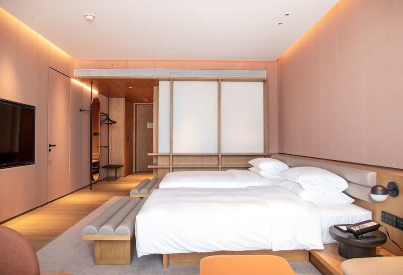 חדר סטנדרט, Taoxichuan