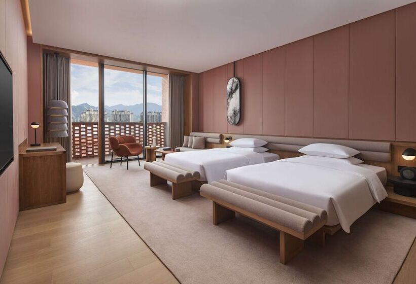 חדר סטנדרט, Taoxichuan