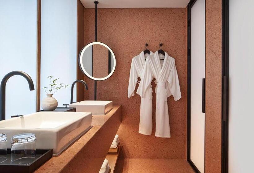 חדר סטנדרט, Taoxichuan