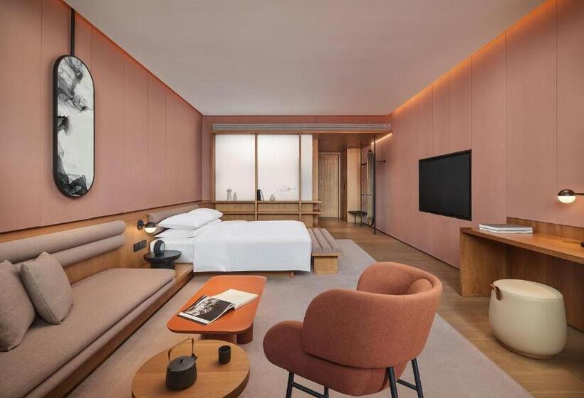 חדר סטנדרט עם מיטת קינג, Taoxichuan