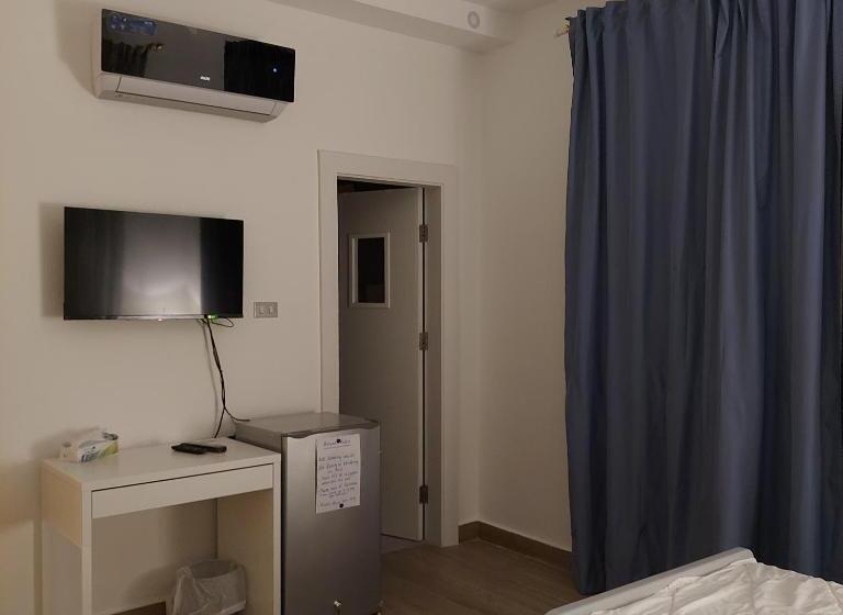 اتاق استاندارد با چشم‌انداز شهر, Coco Guesthouse
