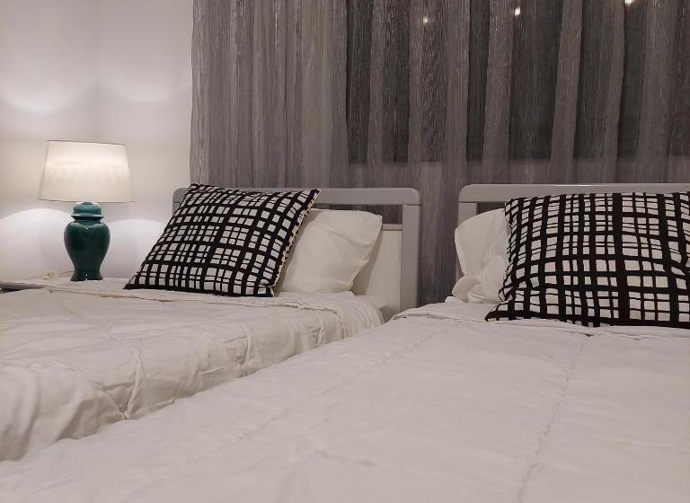 اتاق استاندارد با چشم‌انداز شهر, Coco Guesthouse