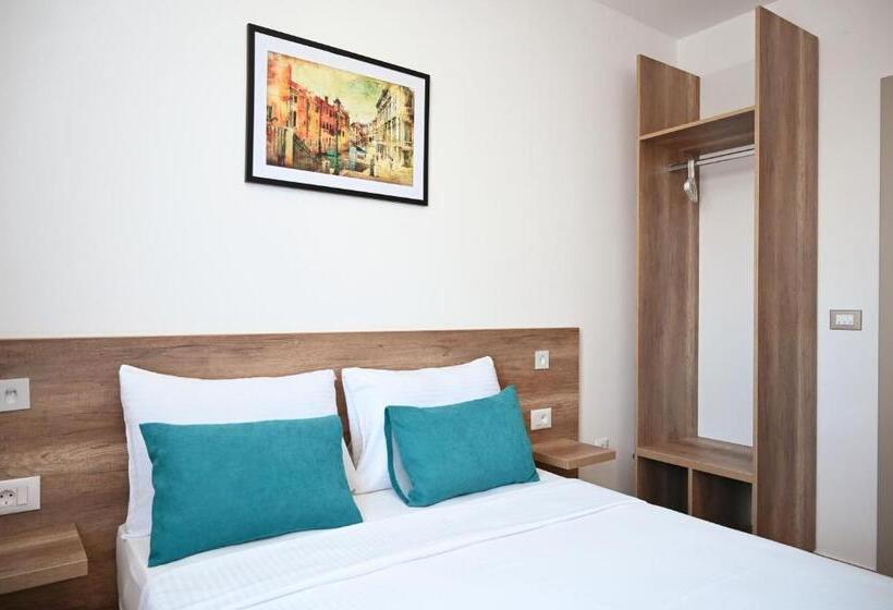 اتاق استاندارد, Dona, Altina