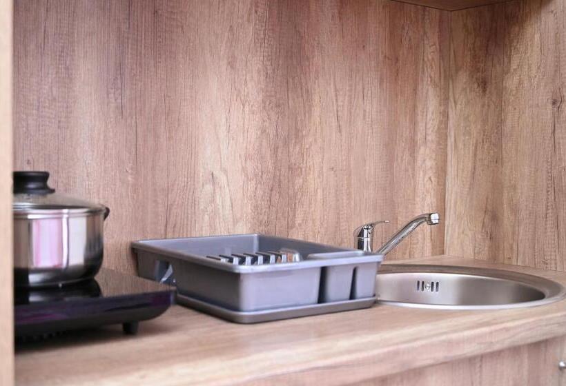 آپارتمان 1 خوابه, Dona, Altina