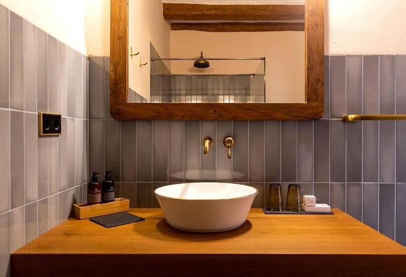 Номер Deluxe с Балконом, Casa Gran 1771 Montrubí Winery Hotel Adults Only