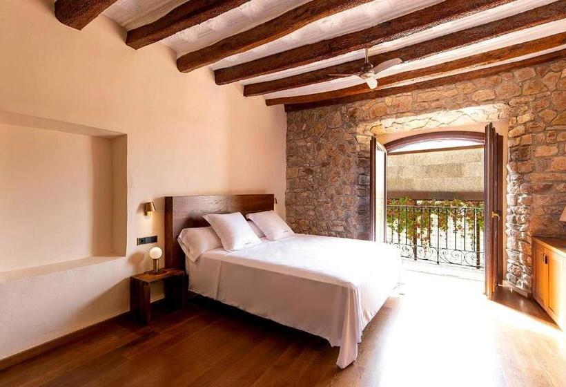 Номер Deluxe с Балконом, Casa Gran 1771 Montrubí Winery Hotel Adults Only