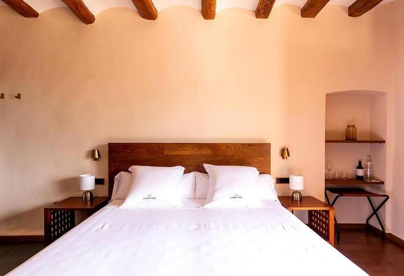 Номер Deluxe с Балконом, Casa Gran 1771   Montrubí Winery Hotel   Adults Only