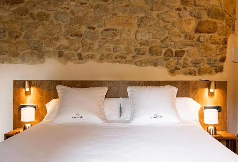 デラックスルーム, Casa Gran 1771   Montrubí Winery Hotel   Adults Only