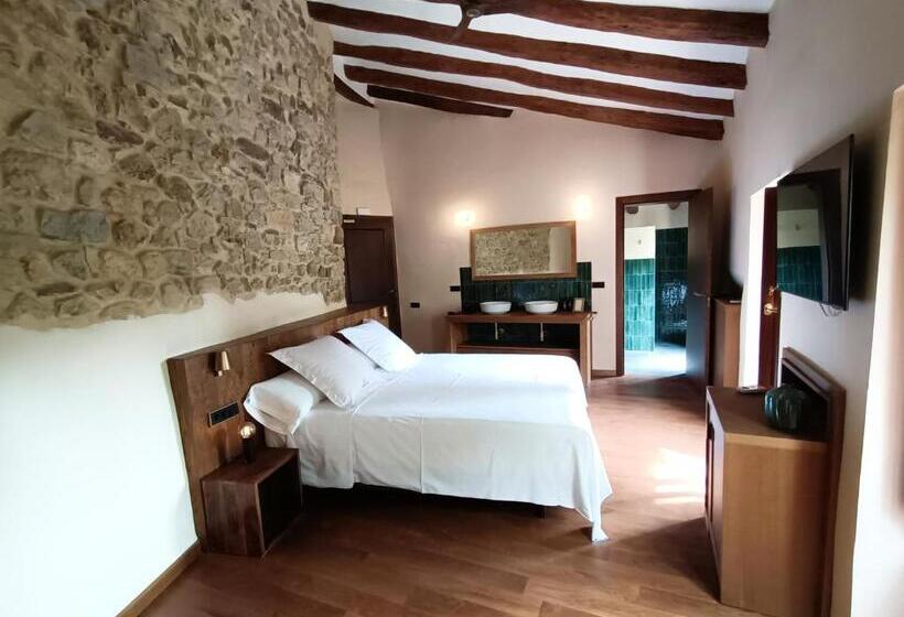Номер Deluxe, Casa Gran 1771   Montrubí Winery Hotel   Adults Only