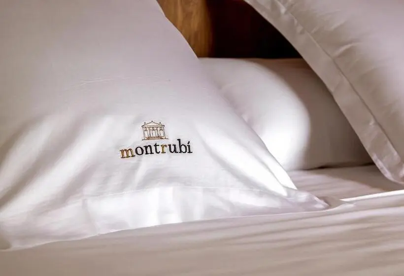 スタンダードインサイドビュールーム, Casa Gran 1771   Montrubí Winery Hotel   Adults Only