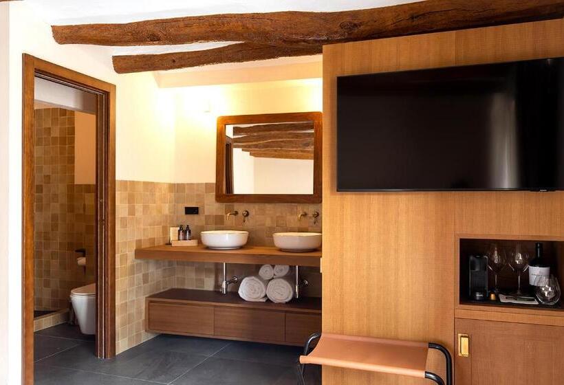 Номер Стандарт Внутренний, Casa Gran 1771   Montrubí Winery Hotel   Adults Only
