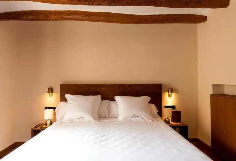 スタンダードインサイドビュールーム, Casa Gran 1771   Montrubí Winery Hotel   Adults Only