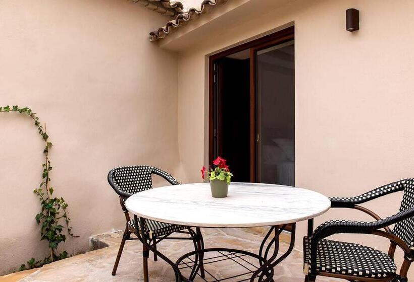 Номер Стандарт Внутренний, Casa Gran 1771 Montrubí Winery Hotel Adults Only