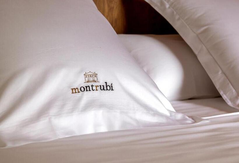 Люкс с Террасой, Casa Gran 1771   Montrubí Winery Hotel   Adults Only