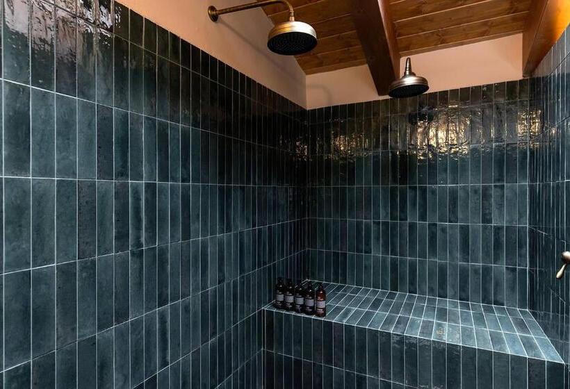 Люкс с Террасой, Casa Gran 1771 Montrubí Winery Hotel Adults Only