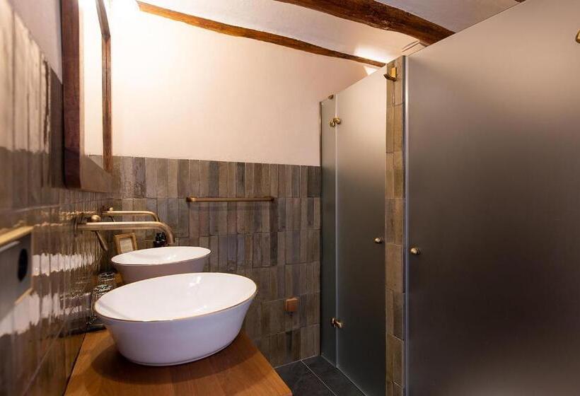 Номер Deluxe с Балконом, Casa Gran 1771 Montrubí Winery Hotel Adults Only