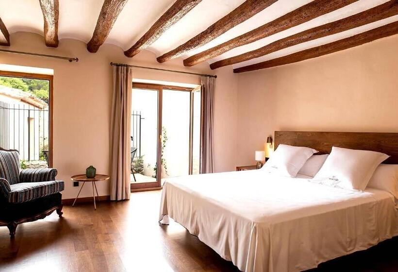 Номер Стандарт Внутренний, Casa Gran 1771 Montrubí Winery Hotel Adults Only