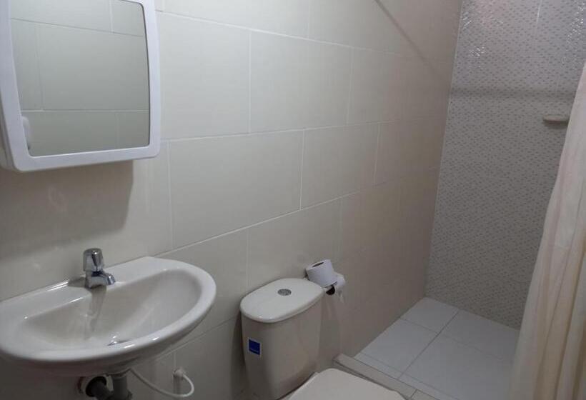 스탠다드 룸 더블 침대 2개, Chafo