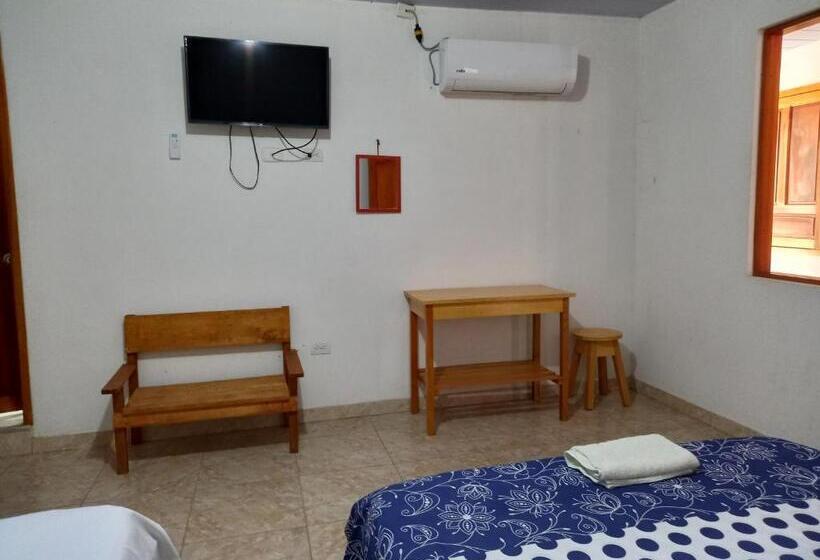 스탠다드 룸 더블 침대 2개, Chafo