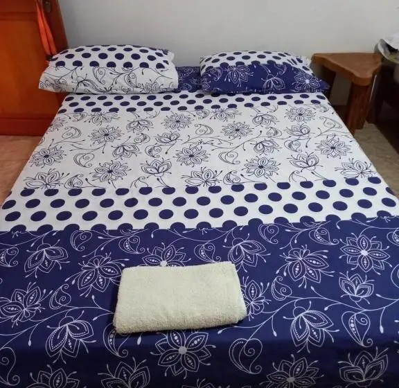 Standaardkamer met 2 Tweepersoonsbedden, Chafo