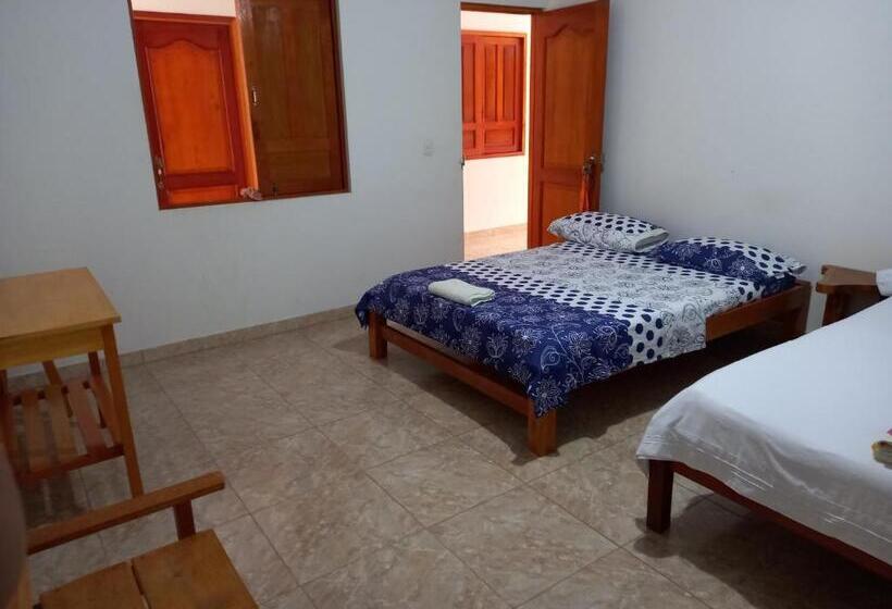 스탠다드 룸 더블 침대 2개, Chafo