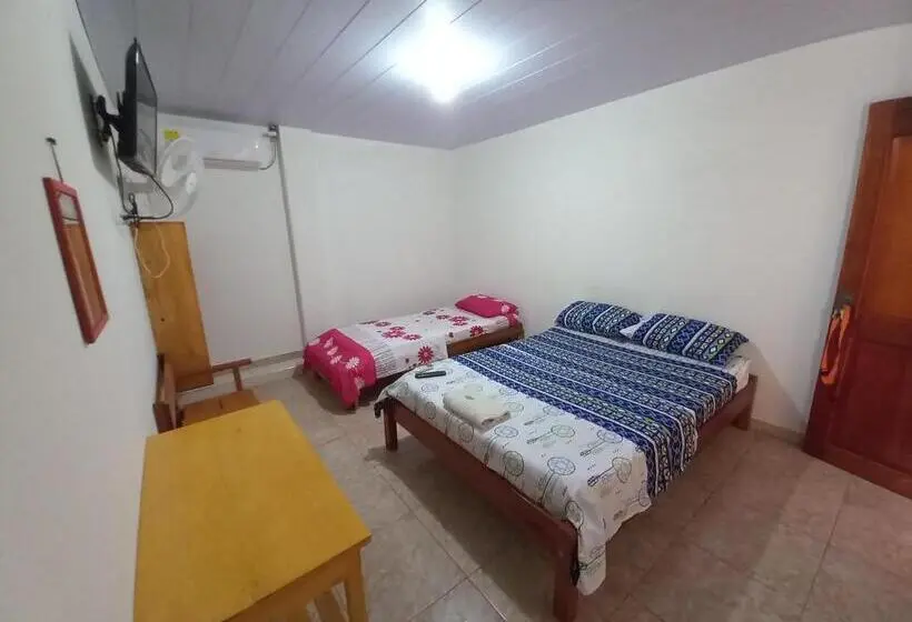 Deluxe Kamer, Chafo