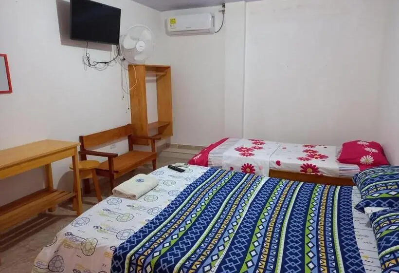 Deluxe Kamer, Chafo