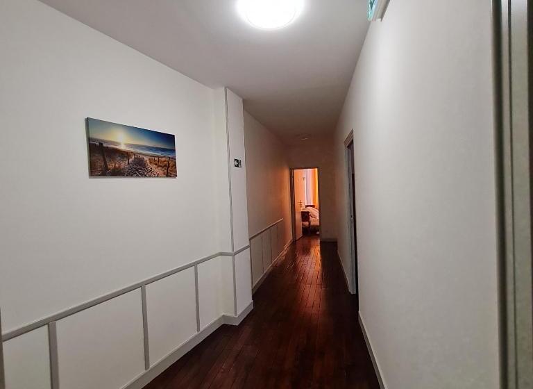 Standard room with outdoor bath, Le Commerce