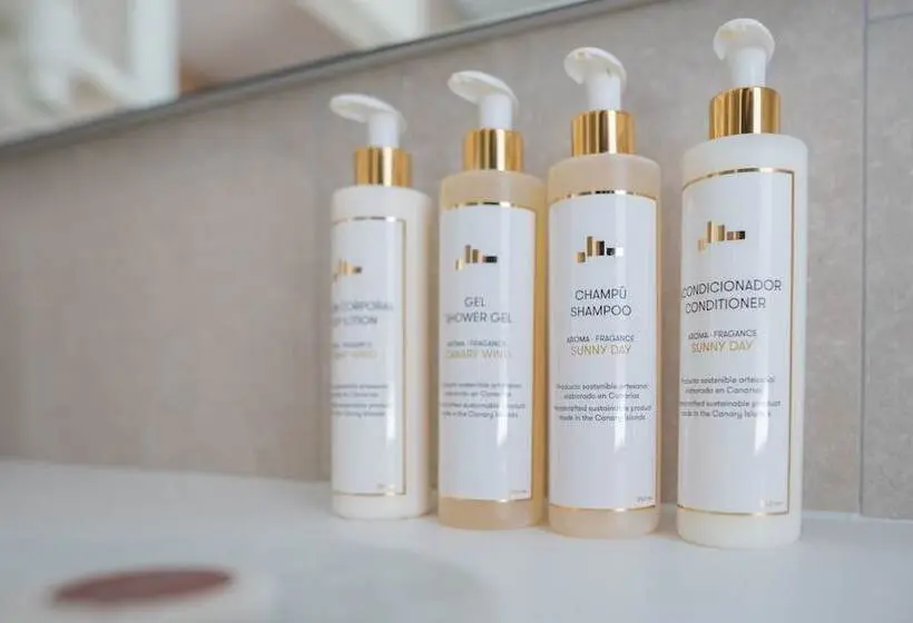 ３ベッドルームスイート, Los Jardines de Abama Suites