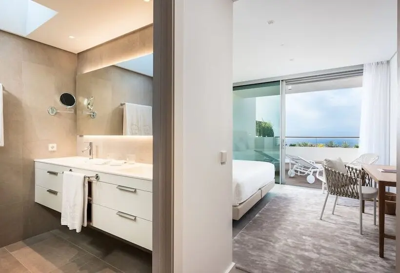３ベッドルームスイート, Los Jardines de Abama Suites