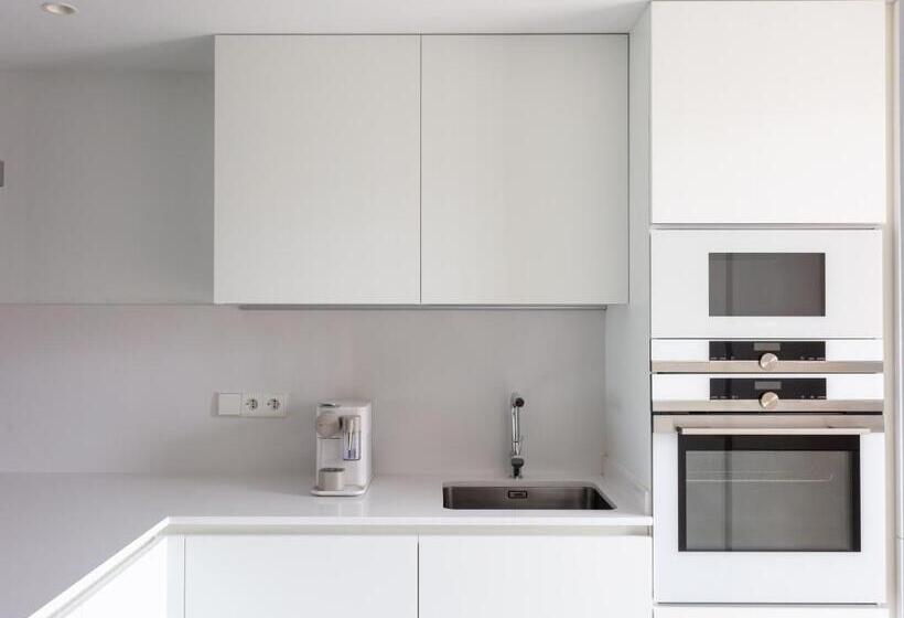 3침실 스위트, Los Jardines de Abama Suites