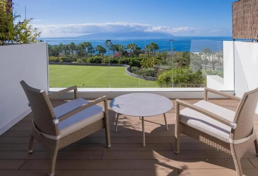 ３ベッドルームスイート, Los Jardines de Abama Suites