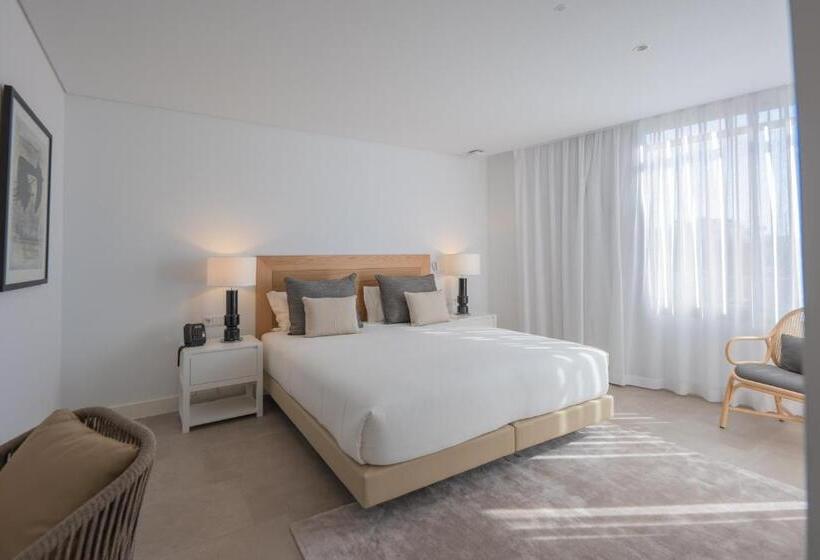 3침실 스위트, Los Jardines de Abama Suites