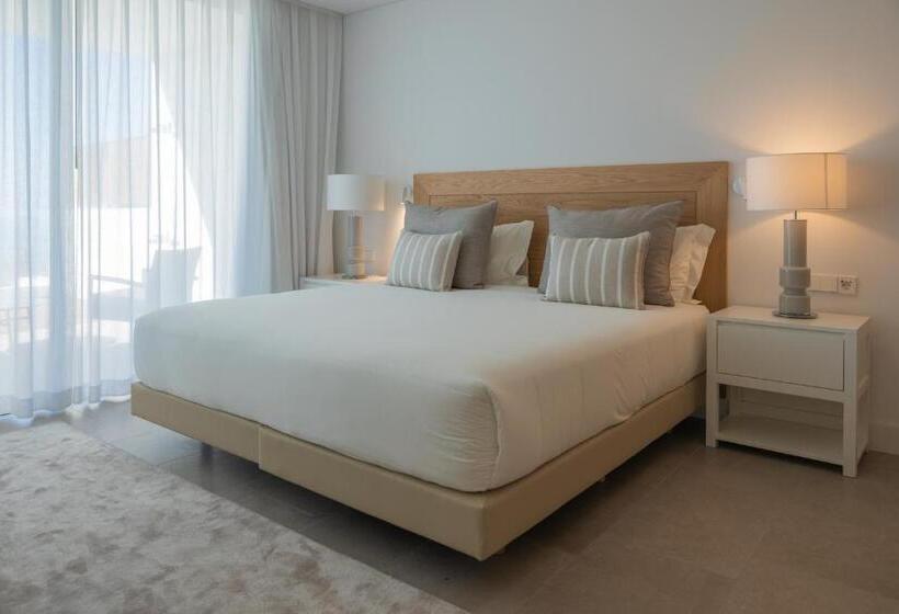 Люкс 3 Спальни, Los Jardines de Abama Suites