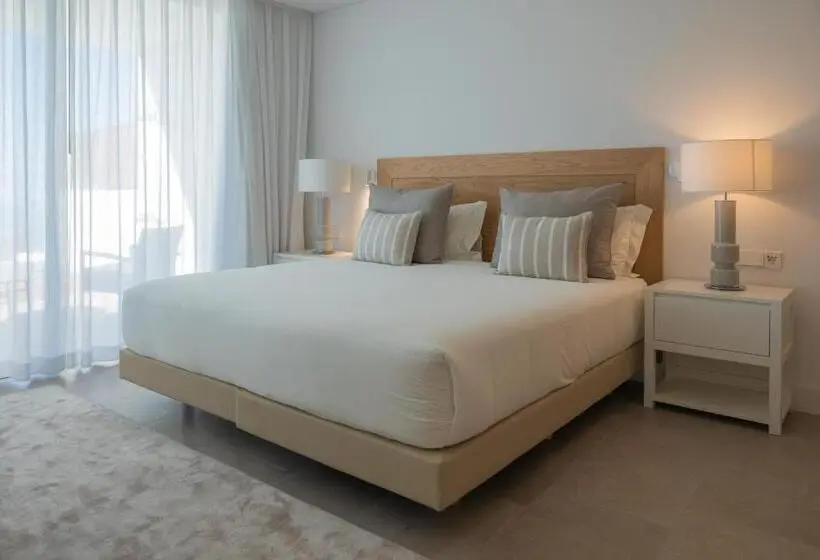 ３ベッドルームスイート, Los Jardines de Abama Suites