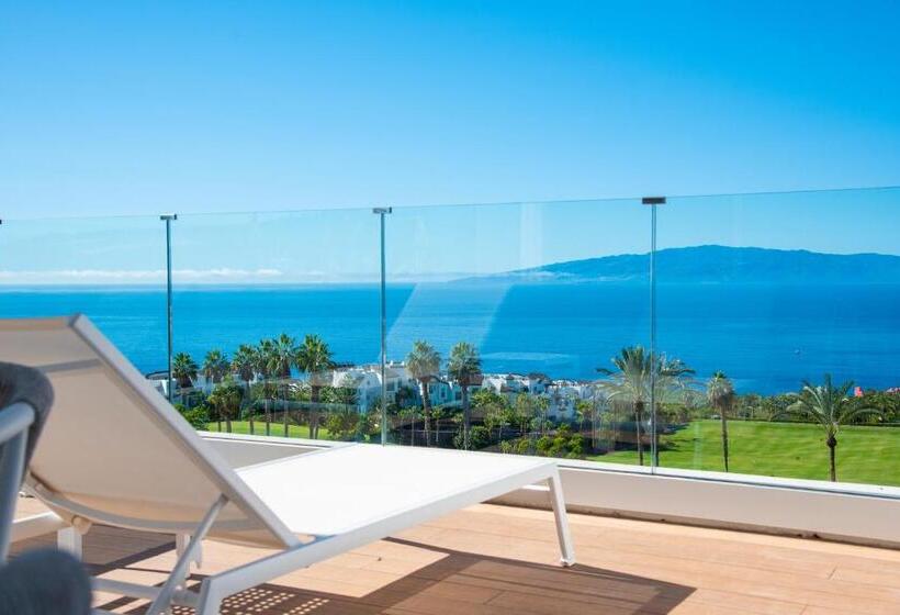 Люкс Вид на Море, Los Jardines de Abama Suites