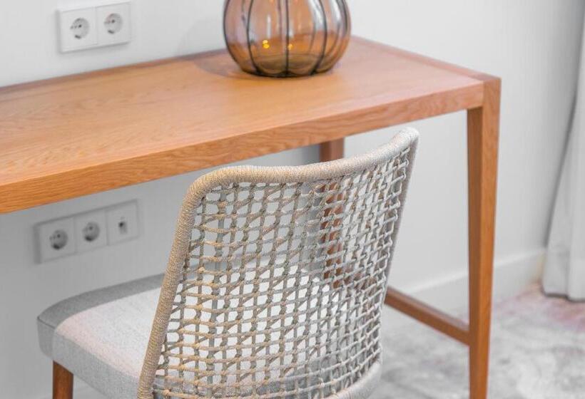 바다 전망 스위트, Los Jardines de Abama Suites