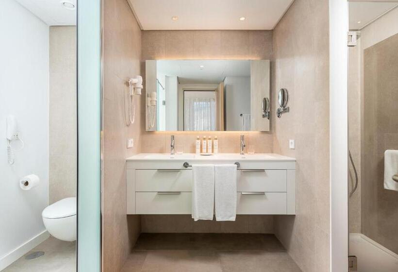 바다 전망 스위트, Los Jardines de Abama Suites