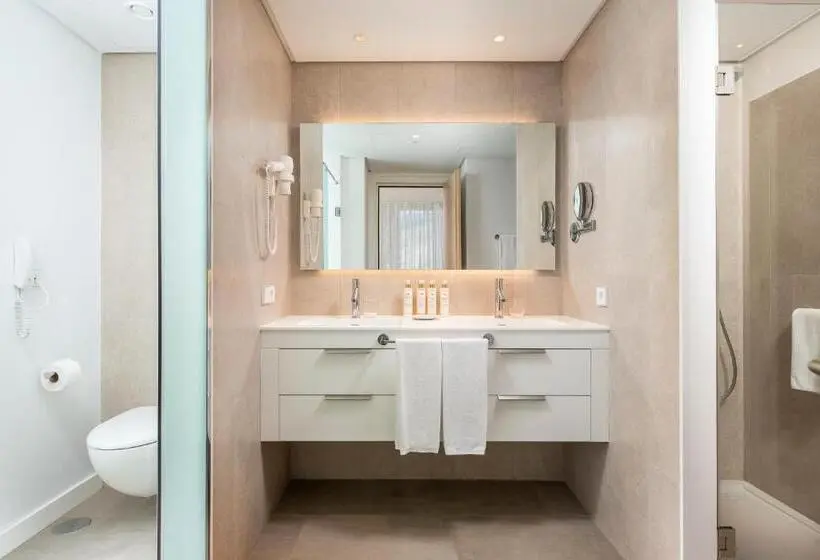 オーシャンビュースイート, Los Jardines de Abama Suites
