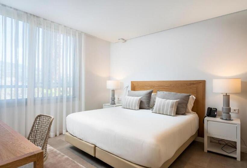 바다 전망 스위트, Los Jardines de Abama Suites