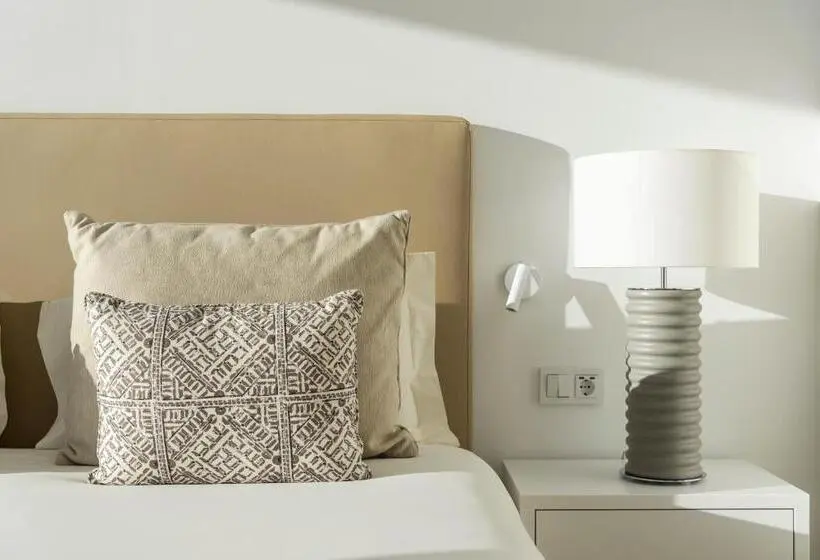 オーシャンビュー２ベッドルームヴィラ, Los Jardines de Abama Suites