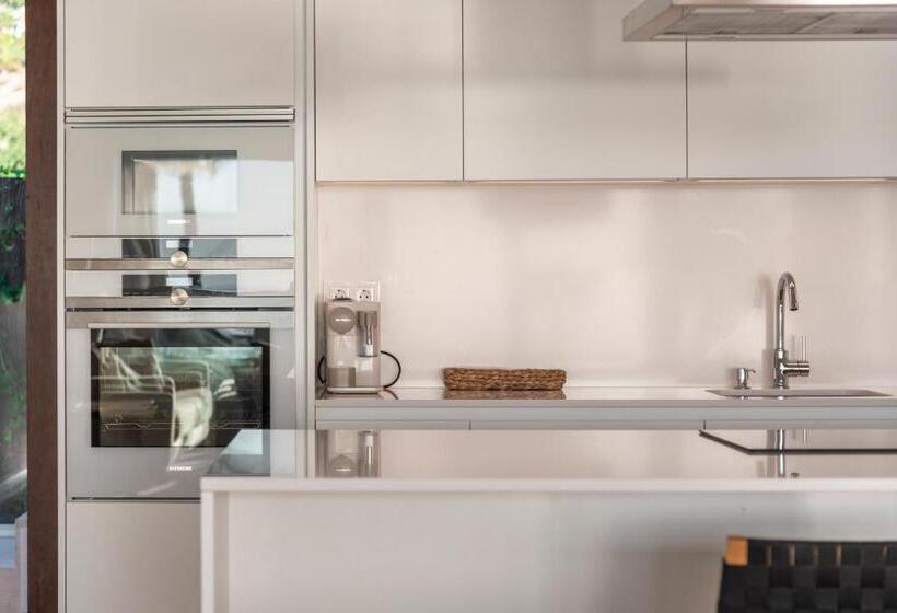 침실 2개 빌라 바다 전망, Los Jardines de Abama Suites