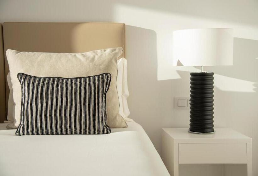 침실 2개 빌라 바다 전망, Los Jardines de Abama Suites