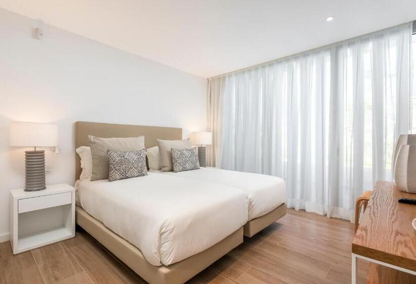 침실 3개 빌라, Los Jardines de Abama Suites