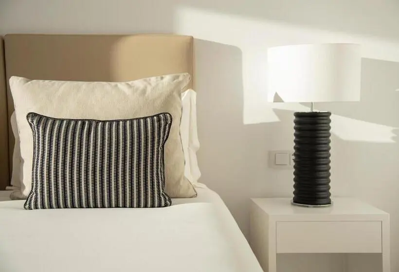 スリーベッドルーム　ヴィラ, Los Jardines de Abama Suites
